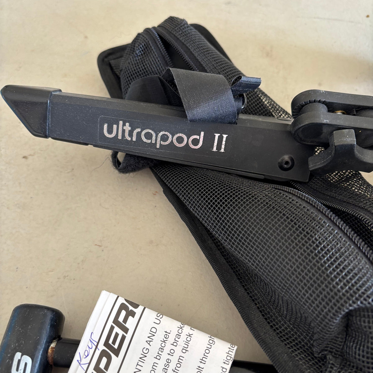 B125 Home Grouping (Supercycle bike lock and more)