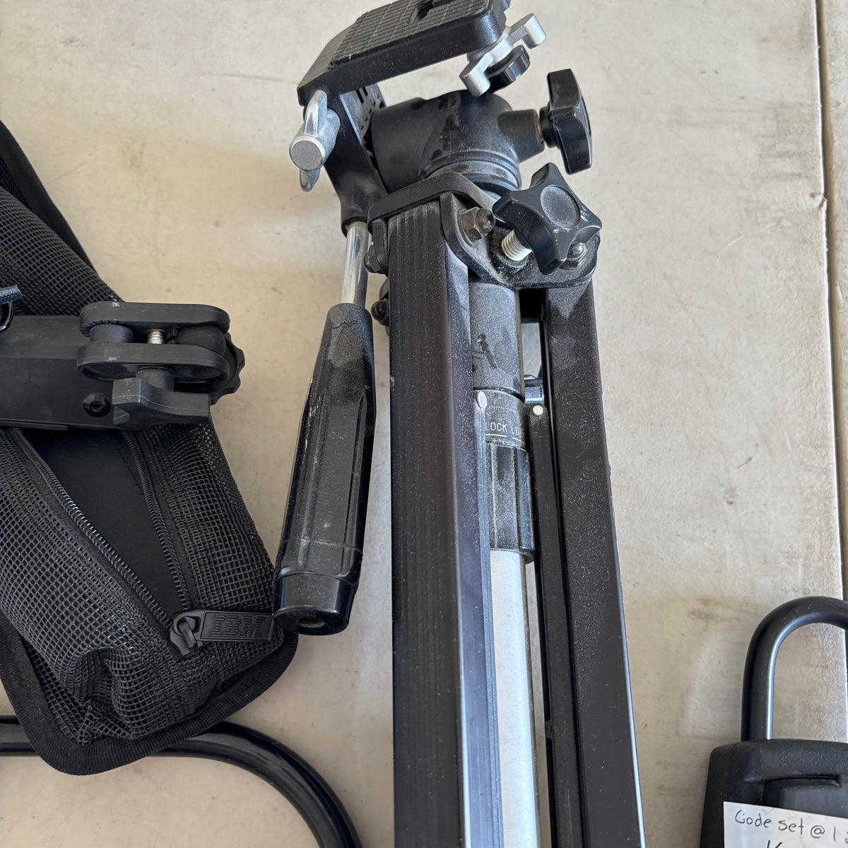 B125 Home Grouping (Supercycle bike lock and more)