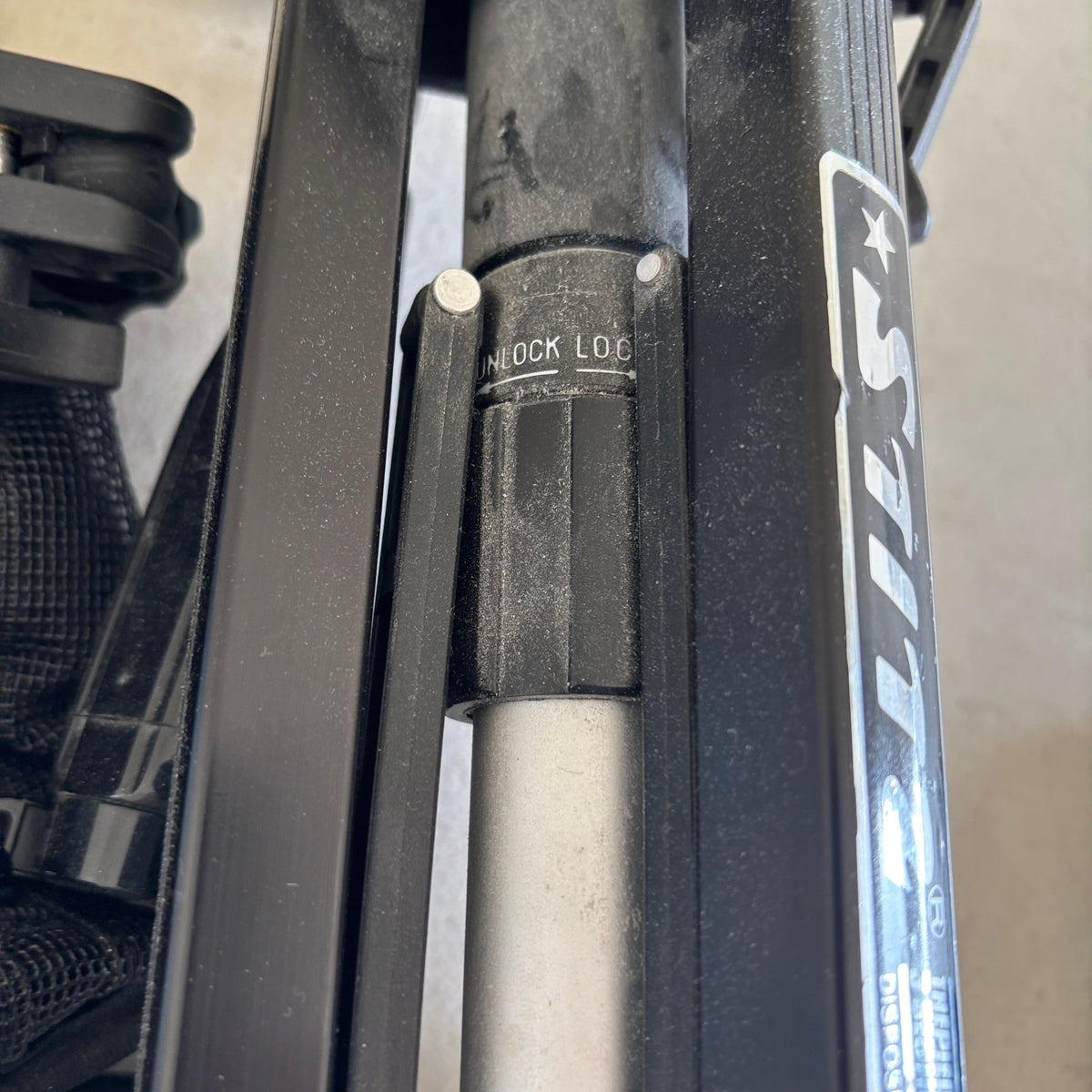 B125 Home Grouping (Supercycle bike lock and more)