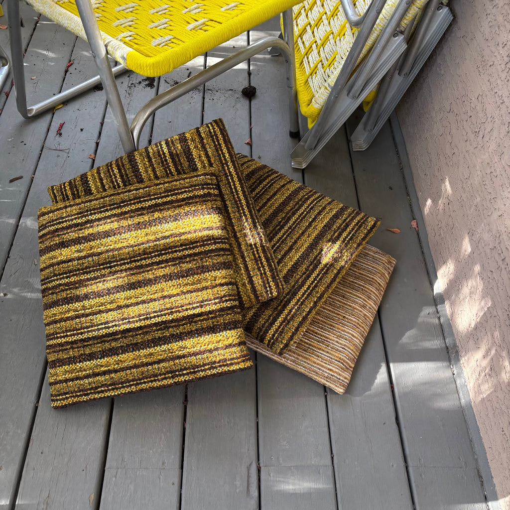 B130 Vintage Grouping (aluminum lawnchairs and more)