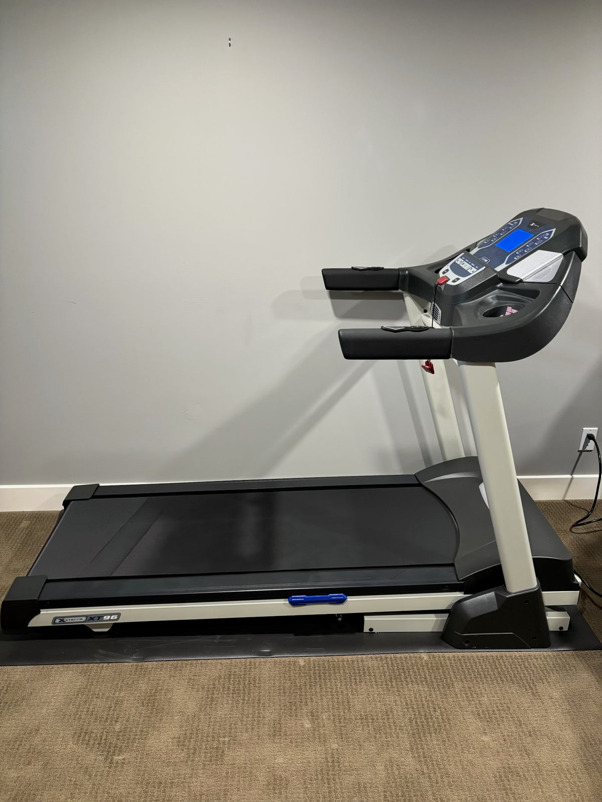 D210 XTerra Treadmill