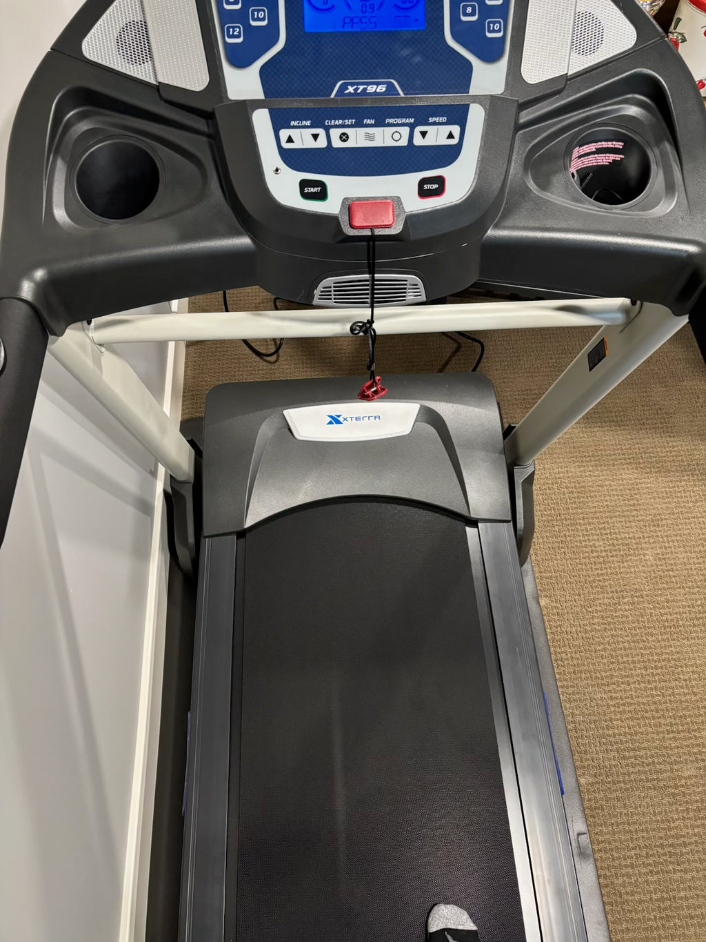 D210 XTerra Treadmill