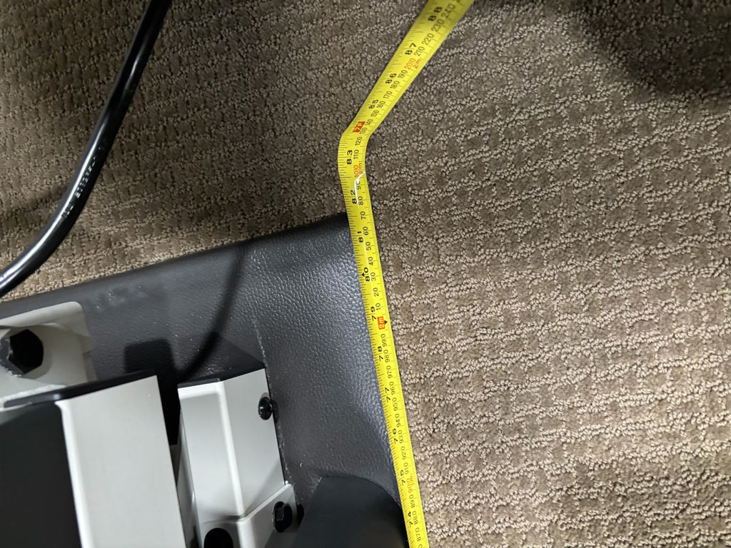 D210 XTerra Treadmill