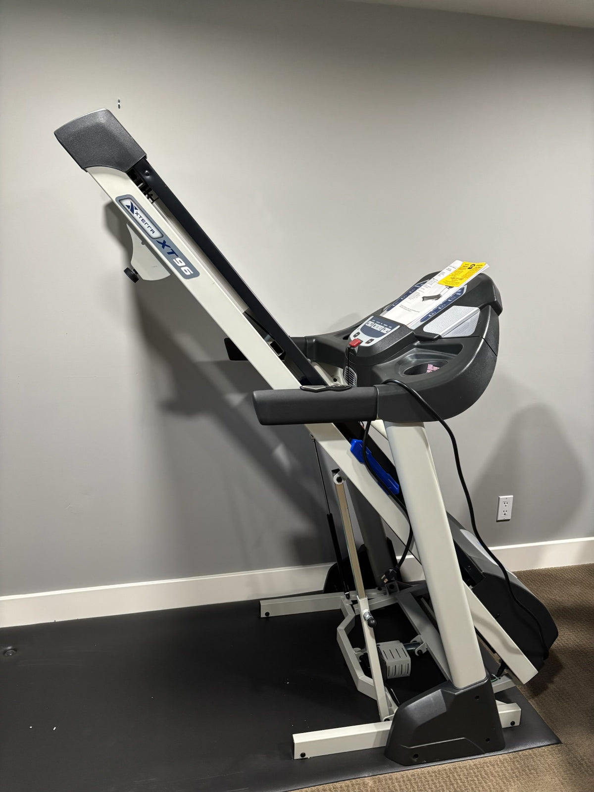 D210 XTerra Treadmill