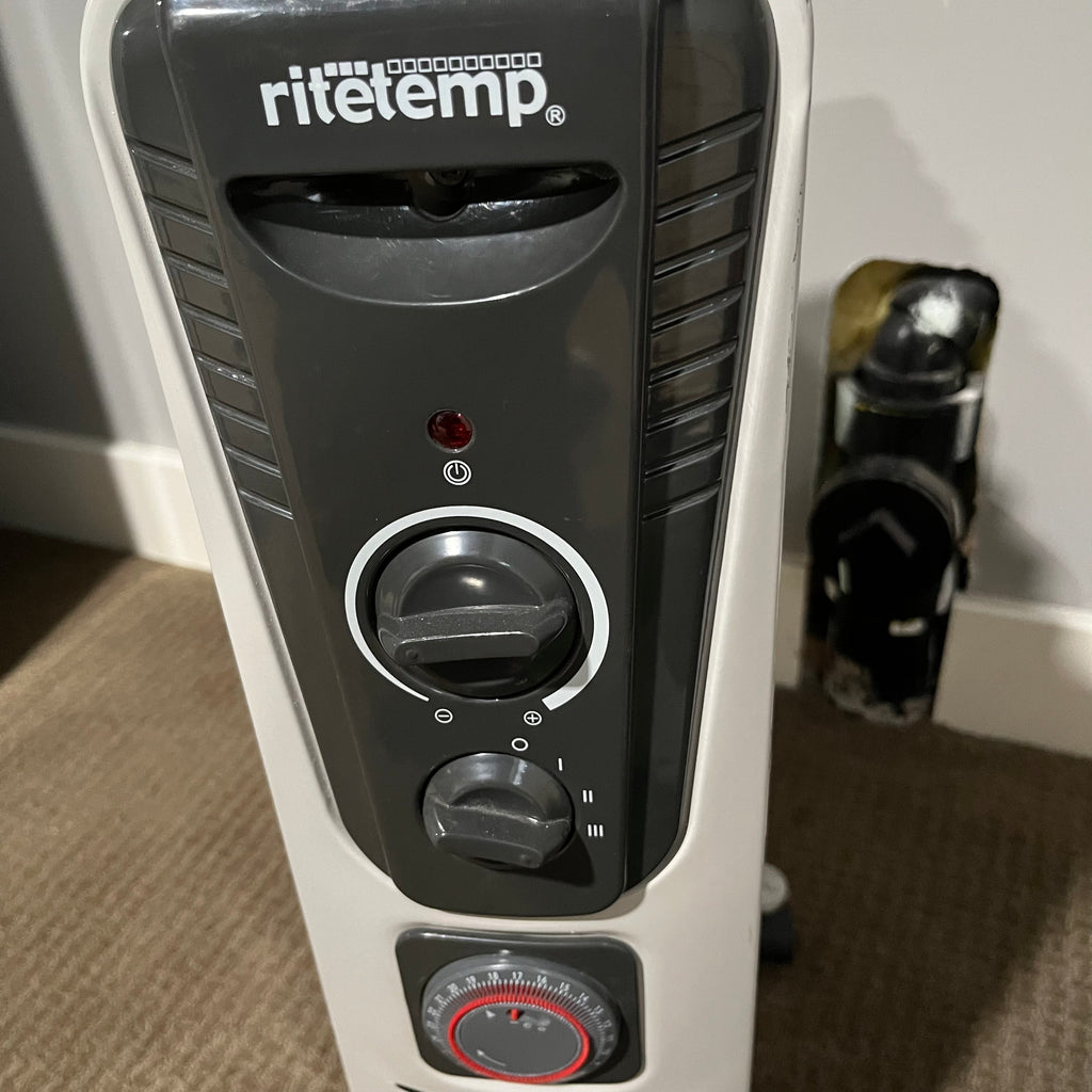 D310 RiteTemp portable electric heater