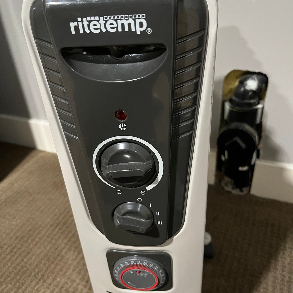 D310 RiteTemp portable electric heater