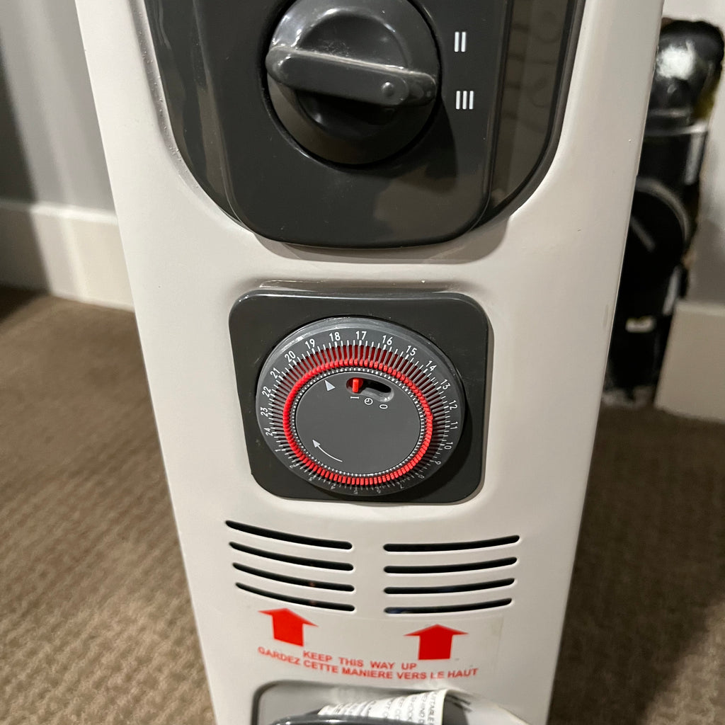 D310 RiteTemp portable electric heater