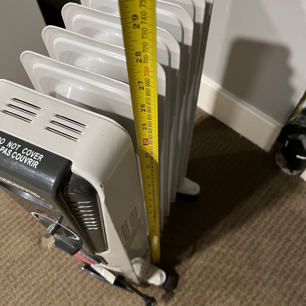 D310 RiteTemp portable electric heater