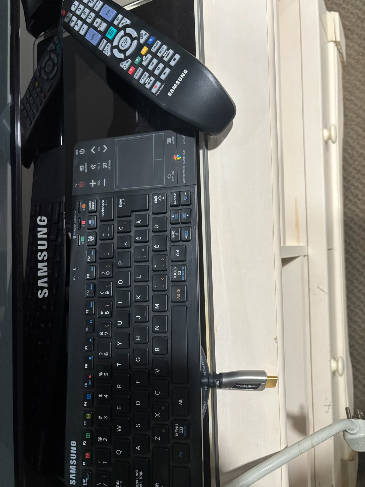 D215 Samsung 51" plasma display HDMI TV (MANUFACTURED IN 2011)