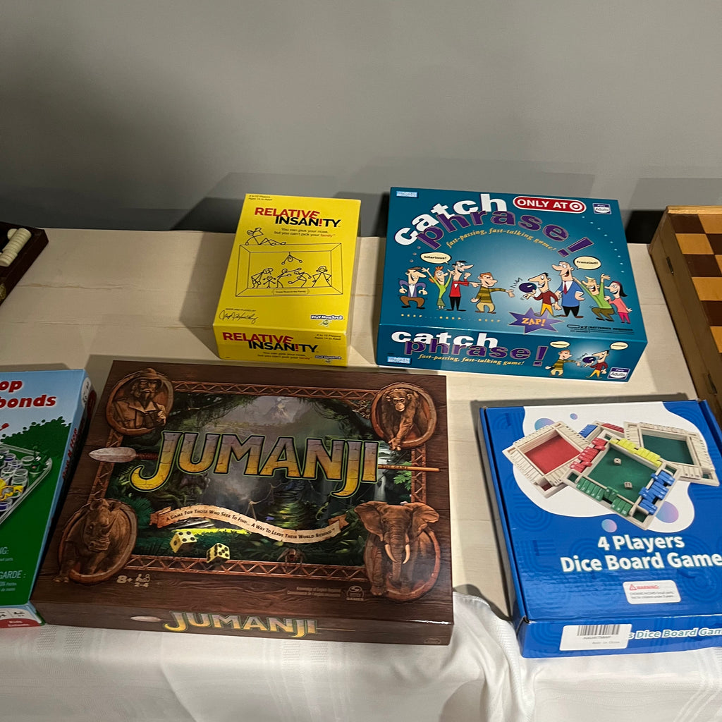 D312 Games Grouping (cribbage and more)