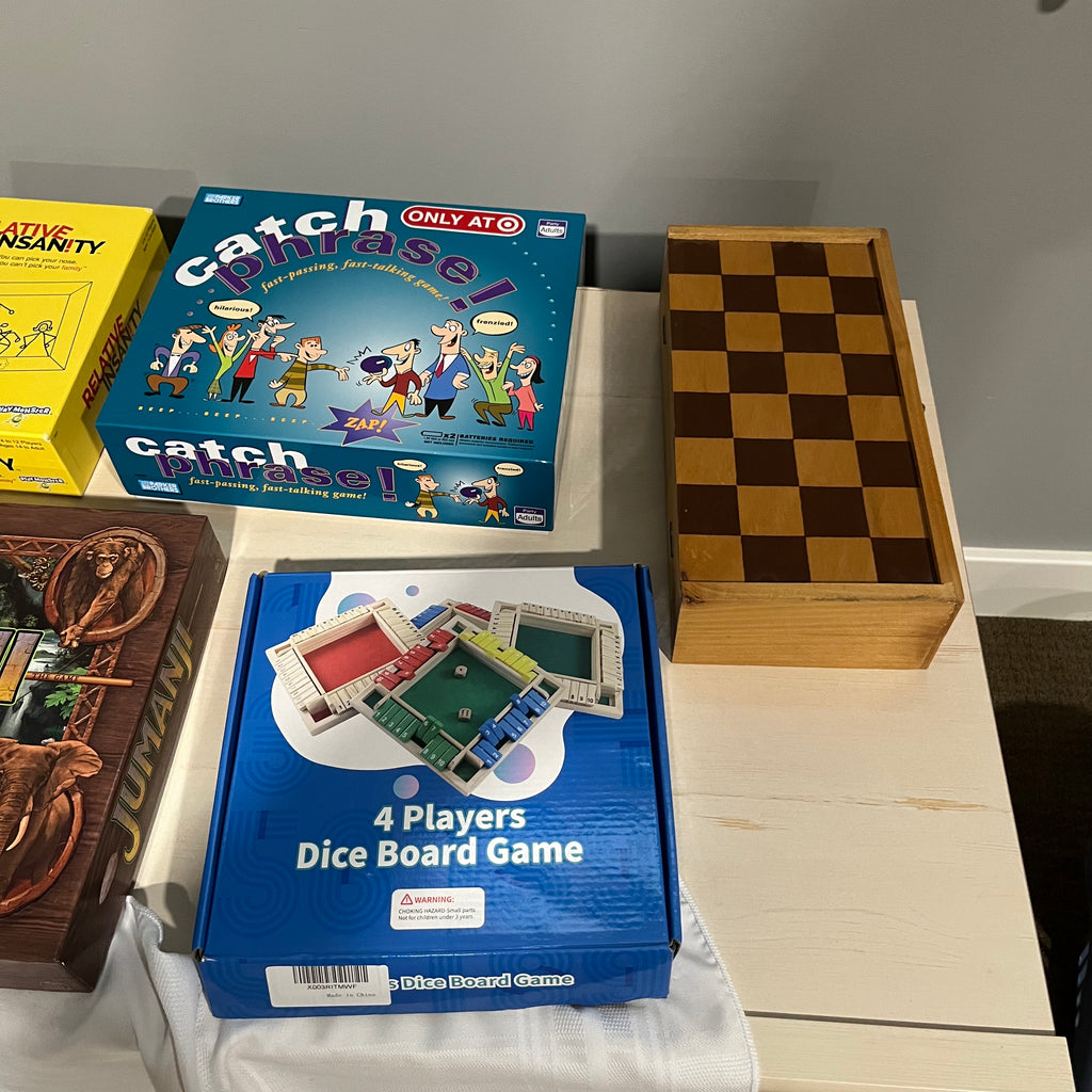 D312 Games Grouping (cribbage and more)