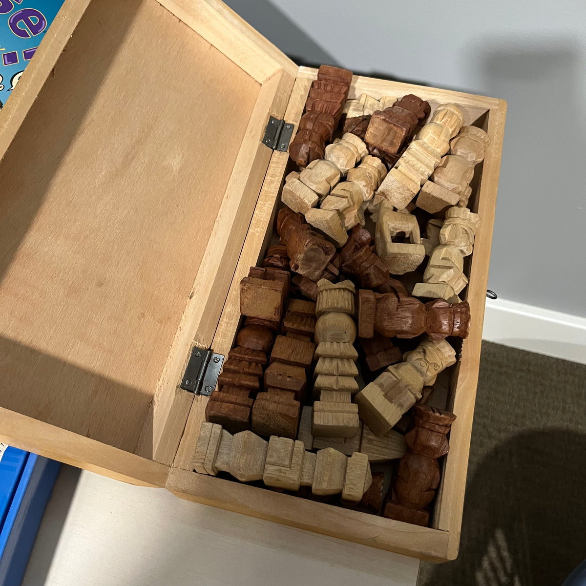 D312 Games Grouping (cribbage and more)