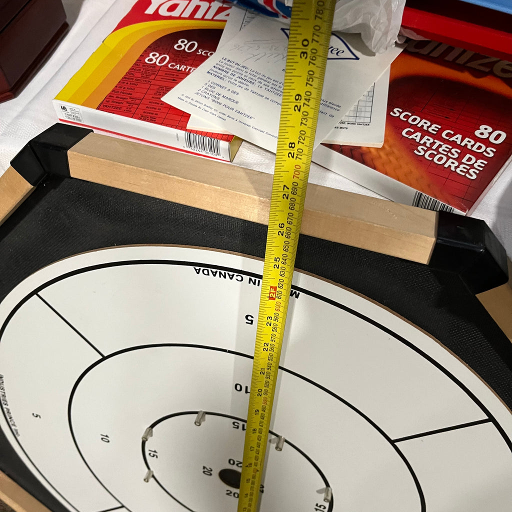 D313 Games Grouping (crokinole and more)