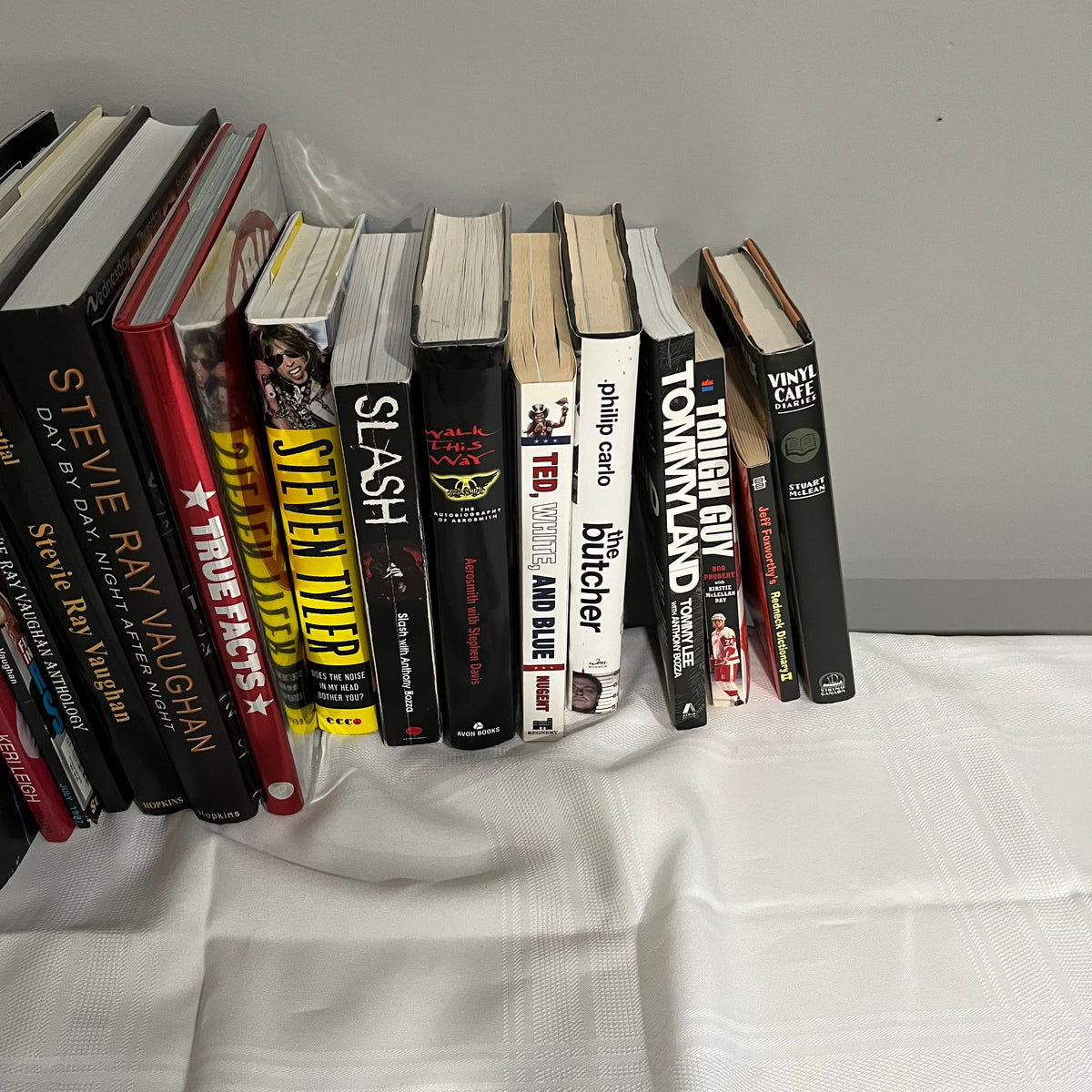 D316 Book Grouping