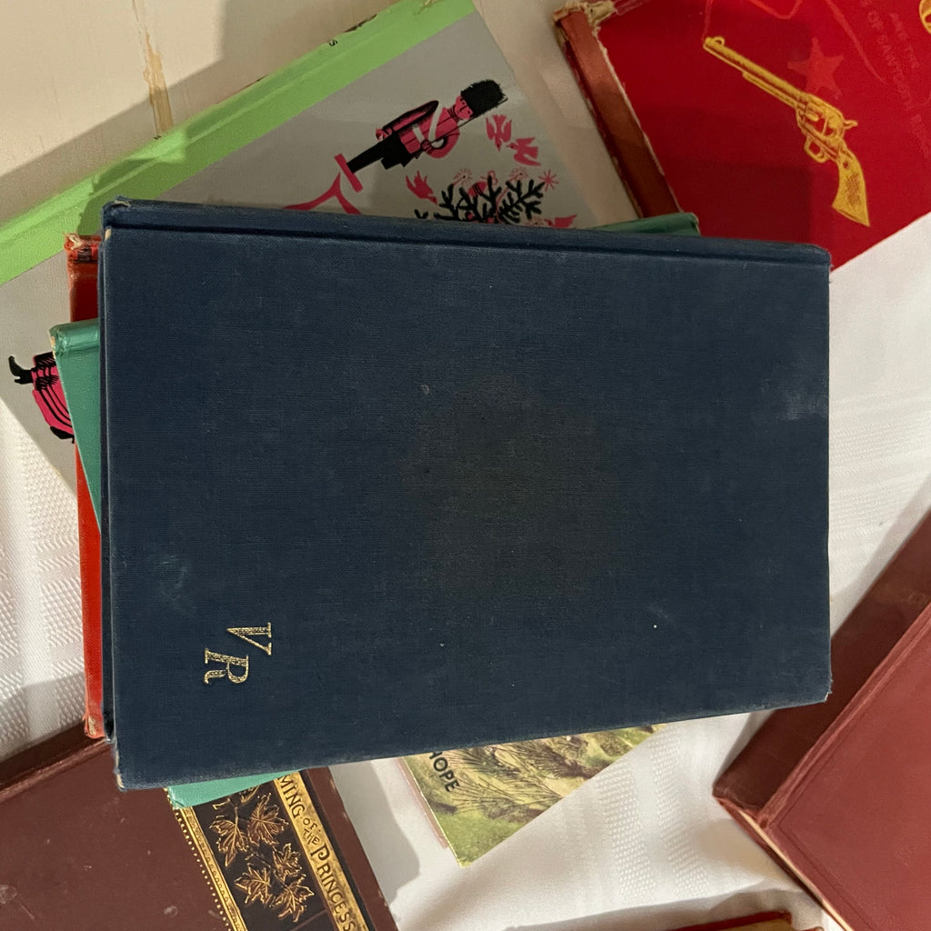 D317 Vintage Book Lot (Huckleberry Finn and more)