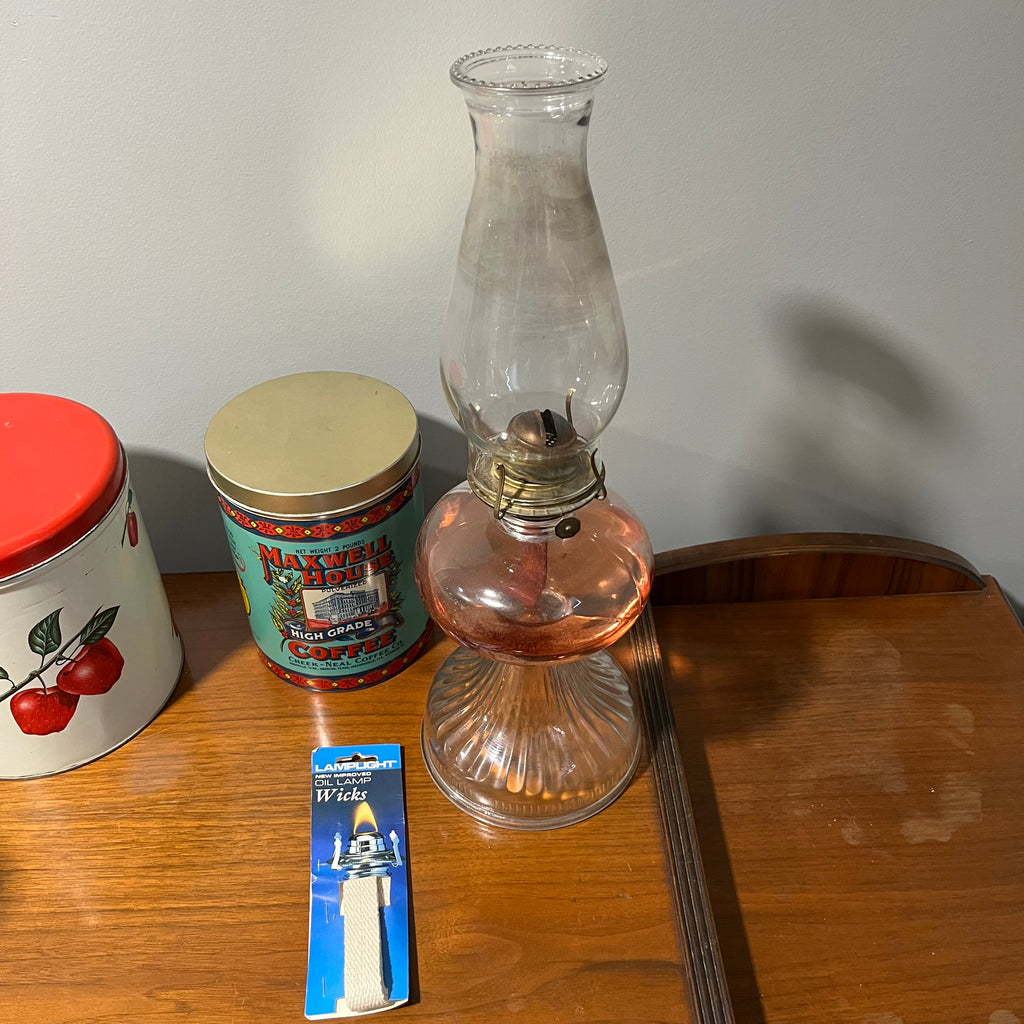 D326 Vintage Grouping (tins and more)