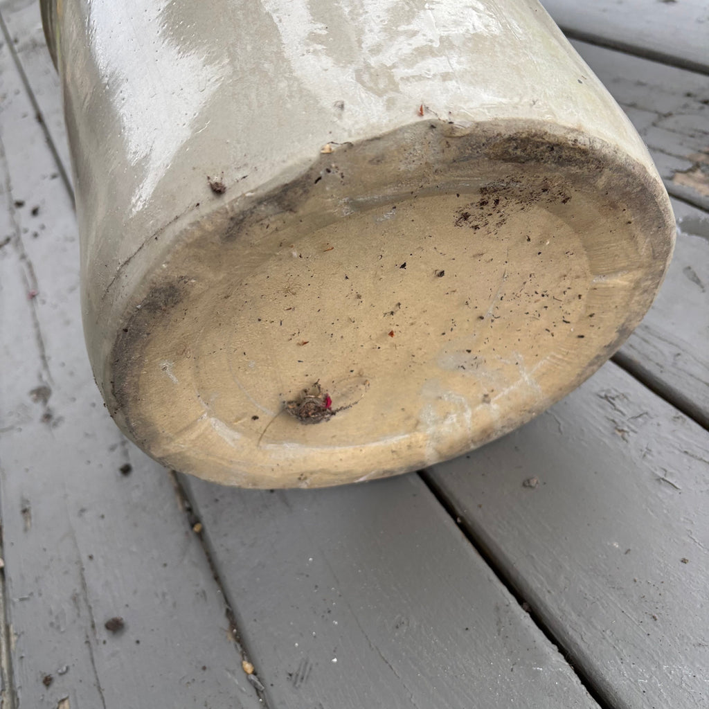 B131 Vintage #3 Medalta Potteries Stoneware Crock