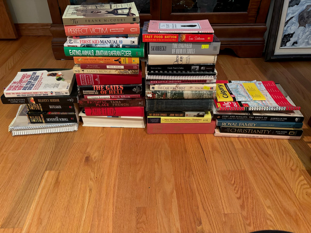 R202 Book Grouping