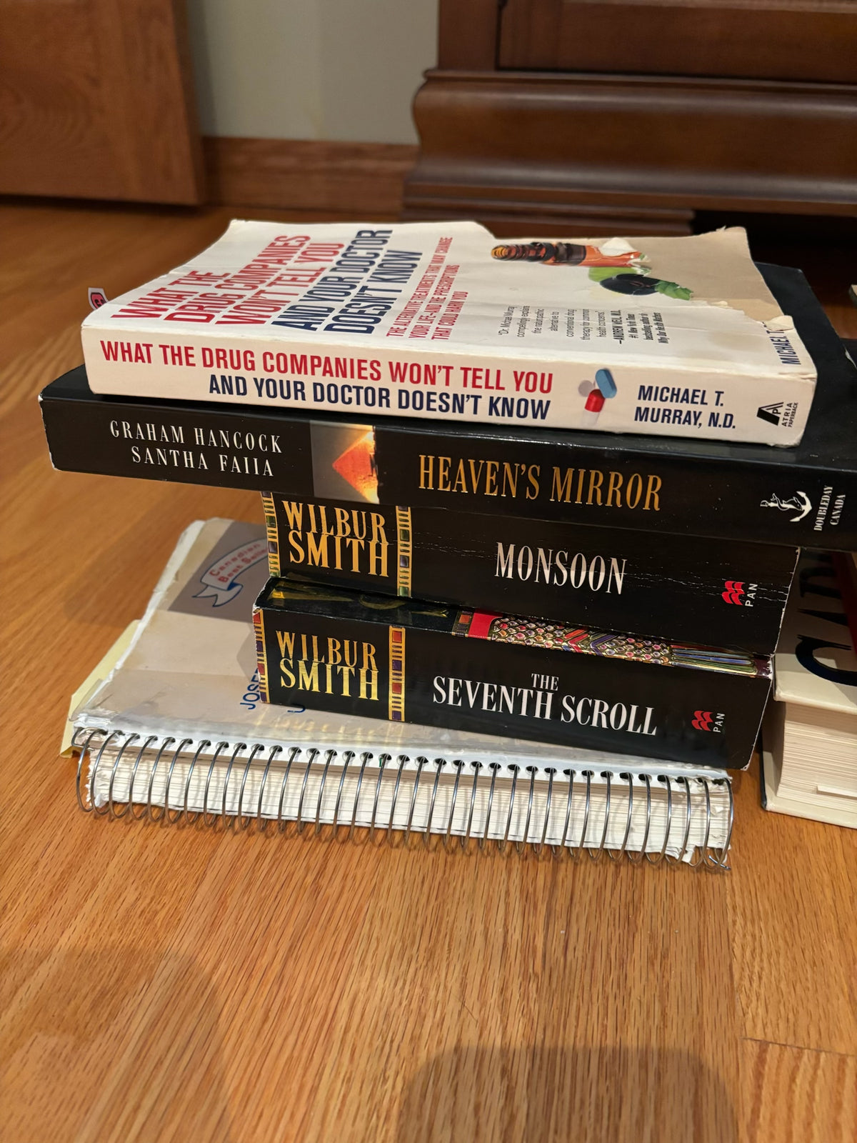 R202 Book Grouping