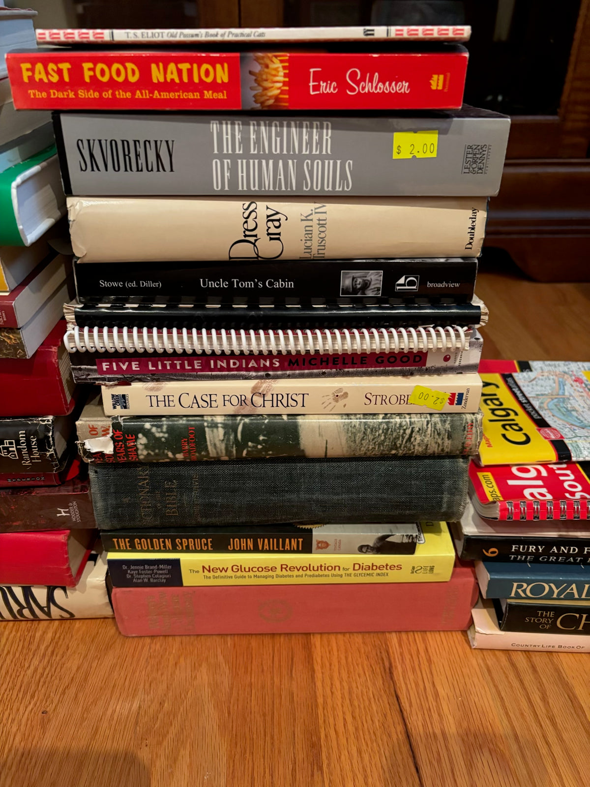 R202 Book Grouping