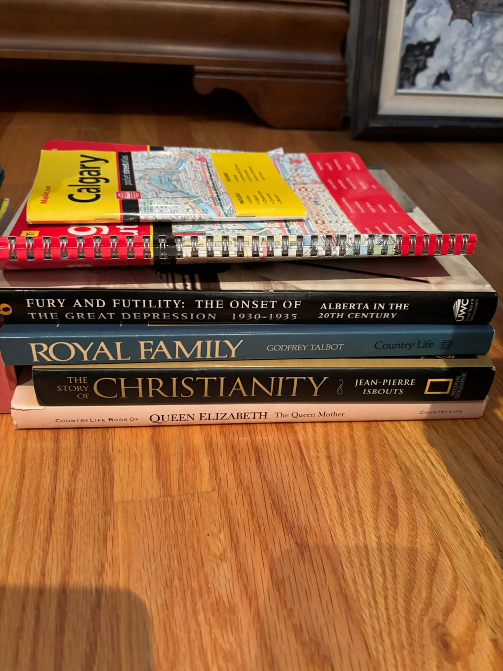 R202 Book Grouping