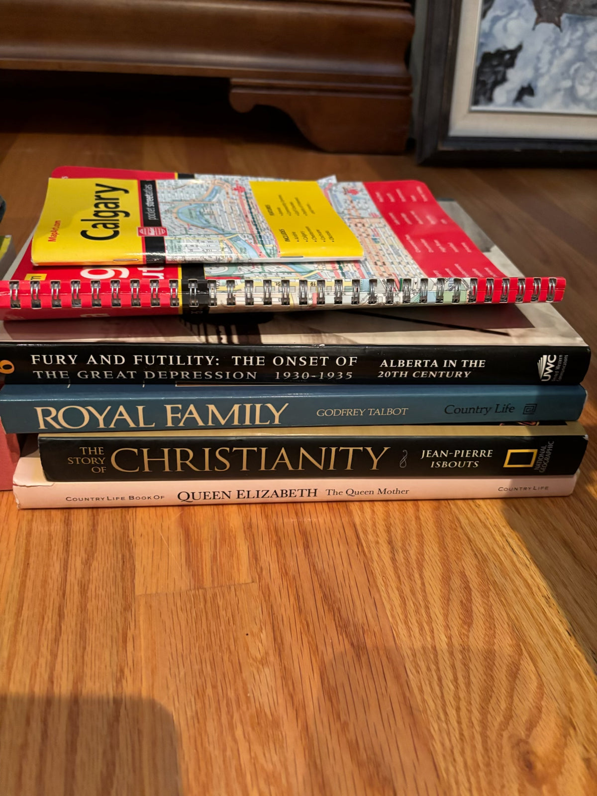 R202 Book Grouping