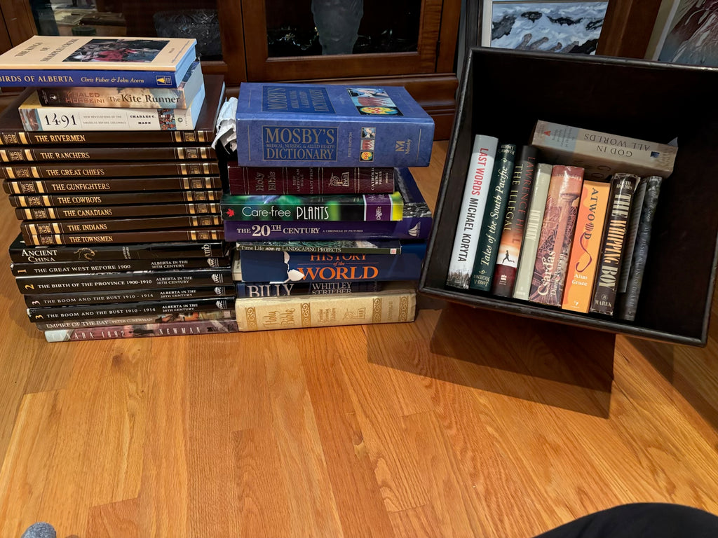 R203 Book Grouping (dictionary and more)