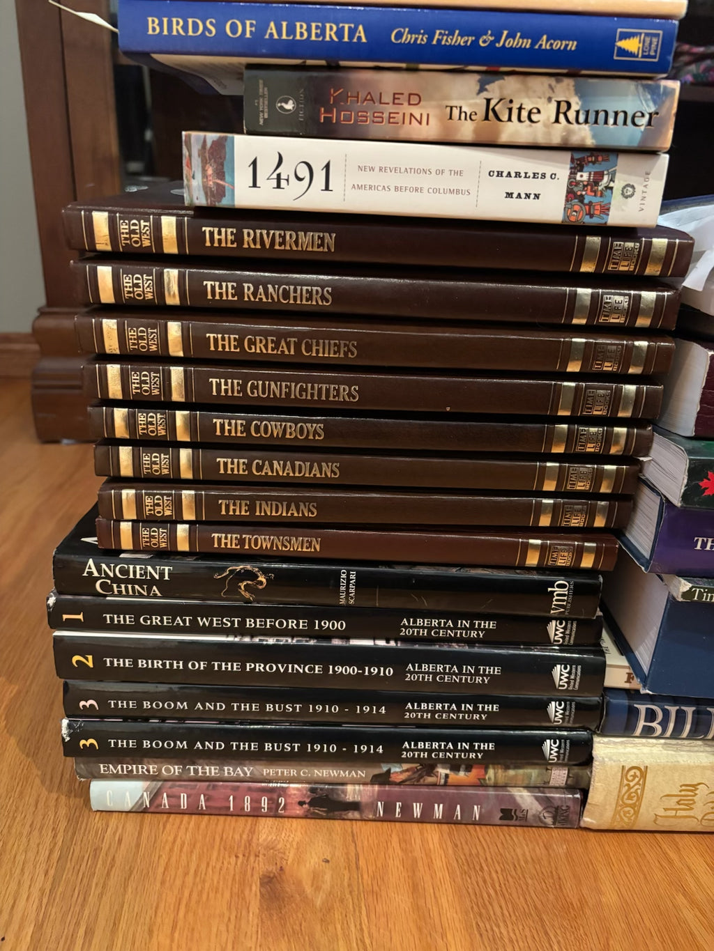 R203 Book Grouping (dictionary and more)