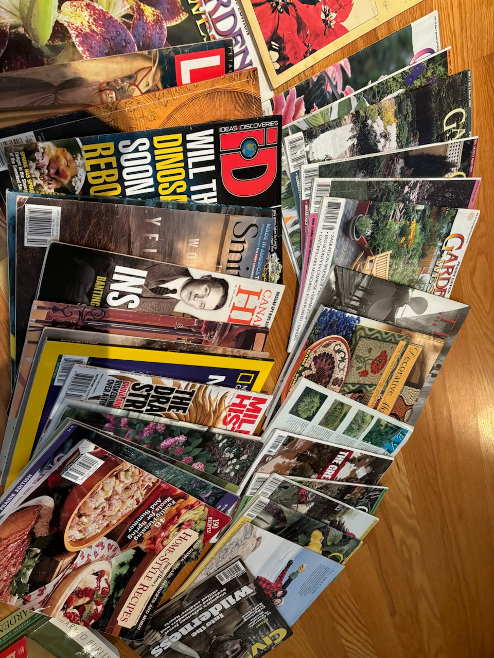 R204 Books Grouping (novels and more)