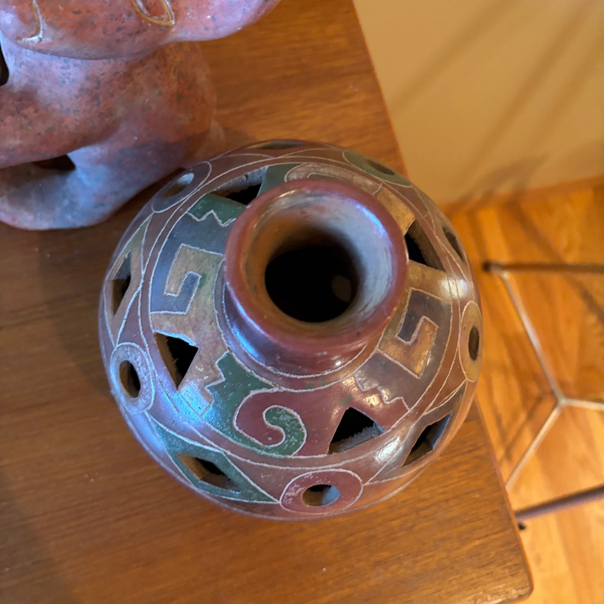 R125 Mexican Pottery Grouping