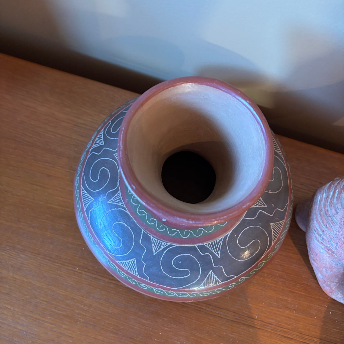 R125 Mexican Pottery Grouping