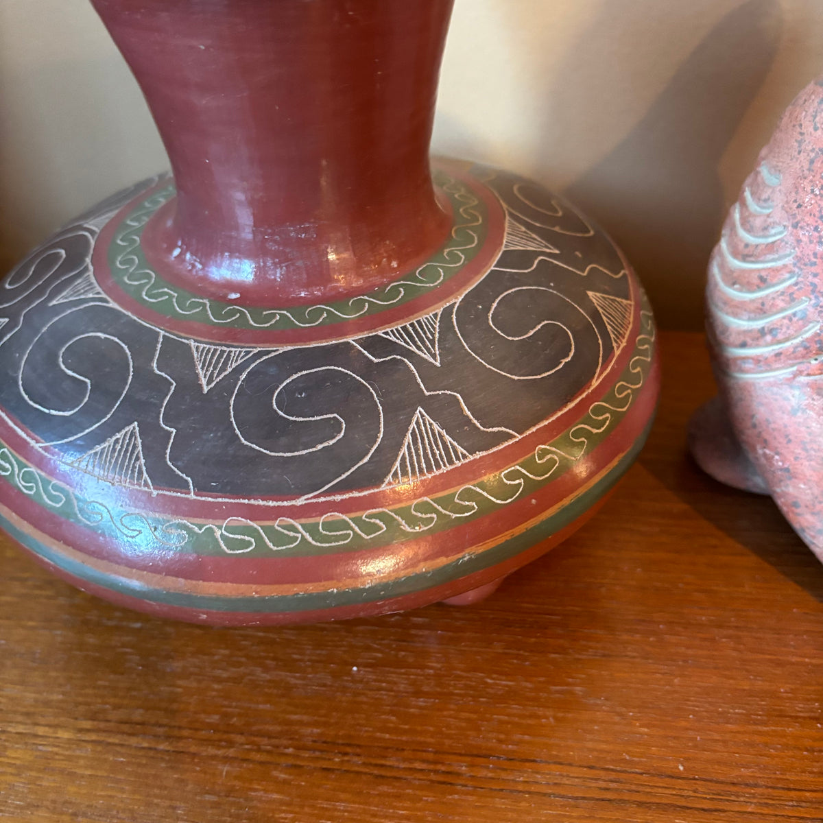 R125 Mexican Pottery Grouping