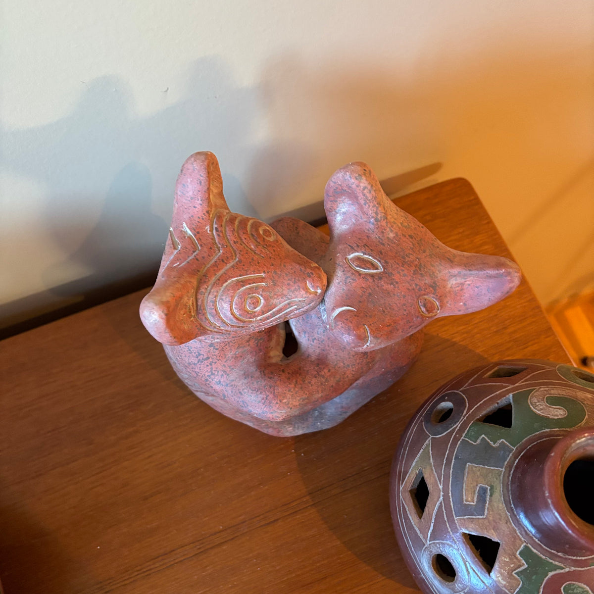 R125 Mexican Pottery Grouping