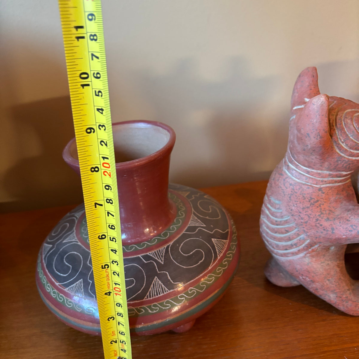 R125 Mexican Pottery Grouping