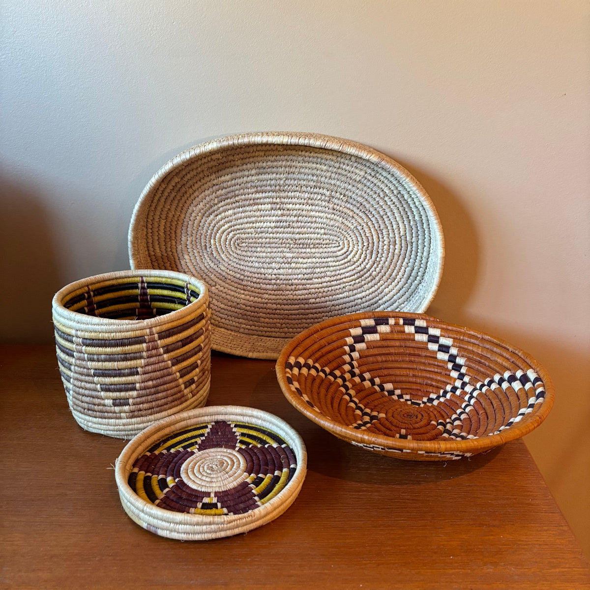 R126 Mexican Baskets Grouping