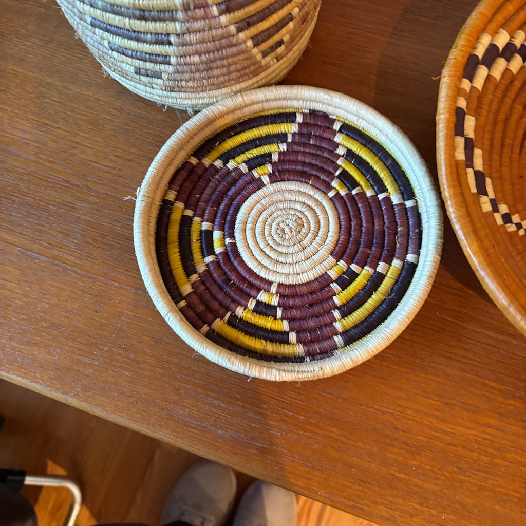 R126 Mexican Baskets Grouping