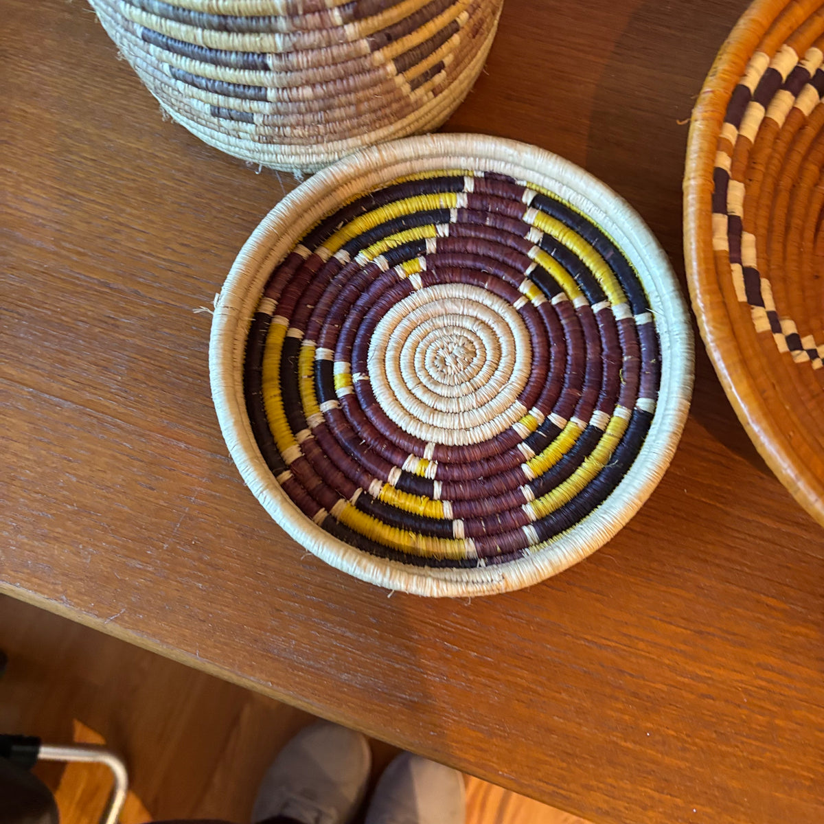 R126 Mexican Baskets Grouping