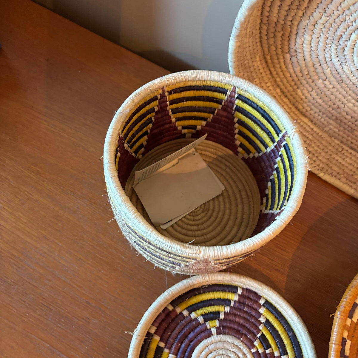 R126 Mexican Baskets Grouping