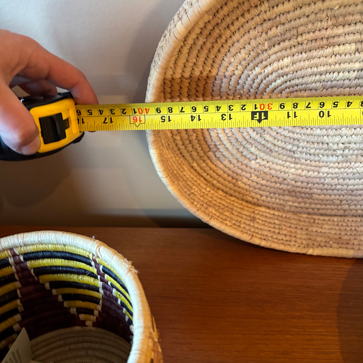 R126 Mexican Baskets Grouping