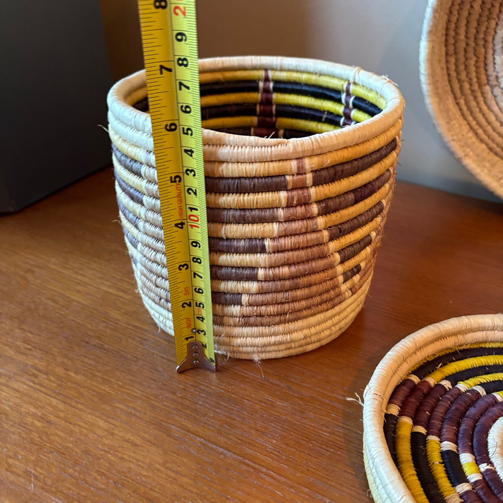 R126 Mexican Baskets Grouping