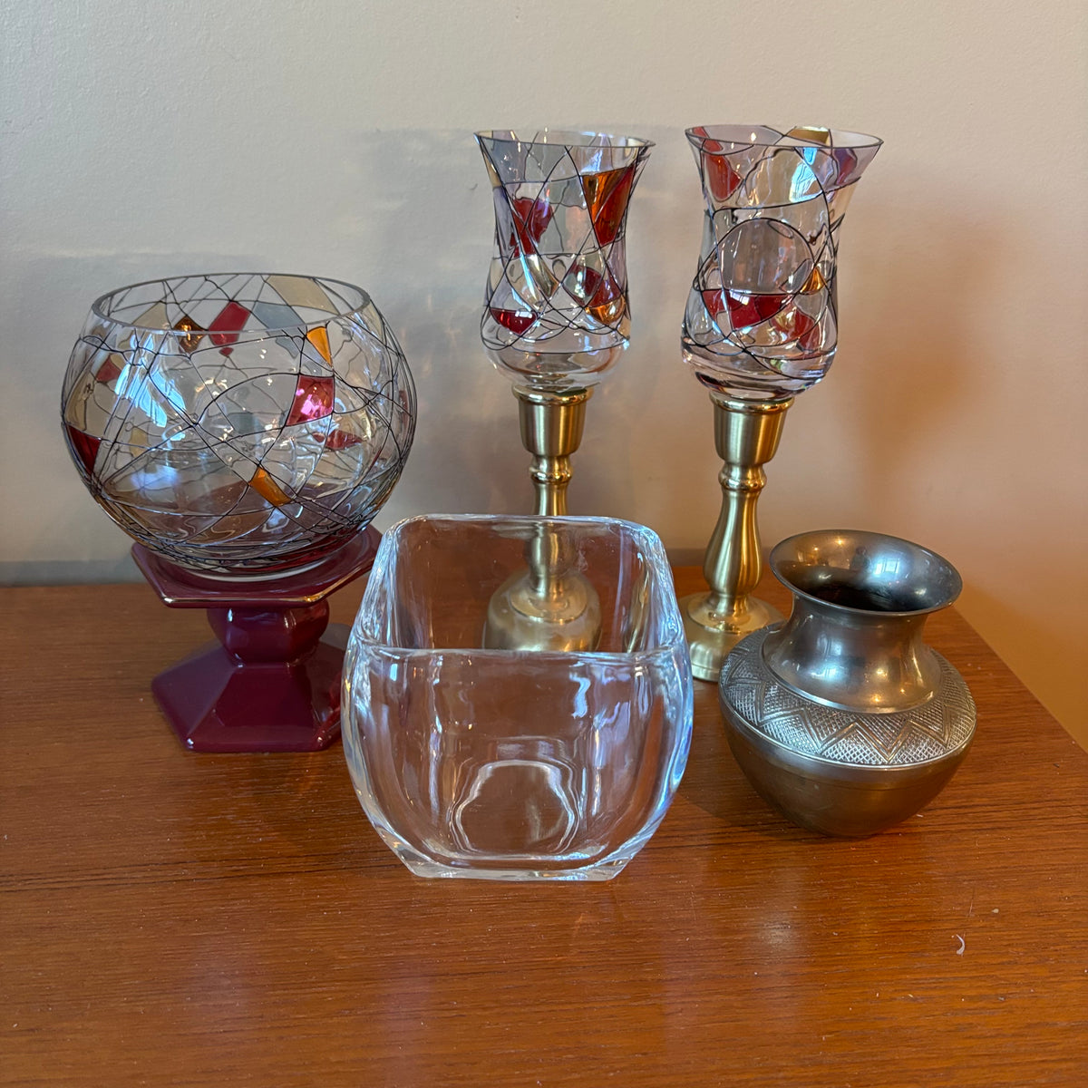 R127 Partylite and more grouping