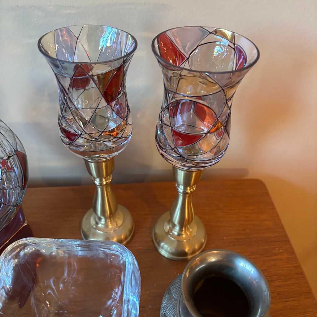 R127 Partylite and more grouping