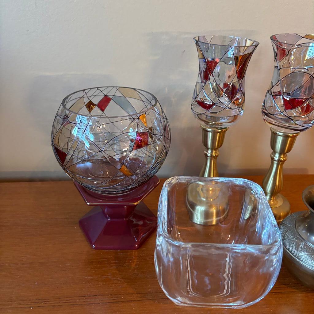R127 Partylite and more grouping