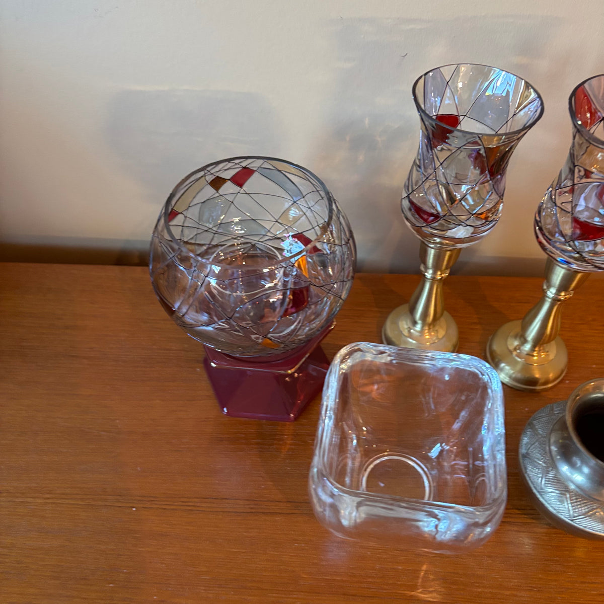 R127 Partylite and more grouping