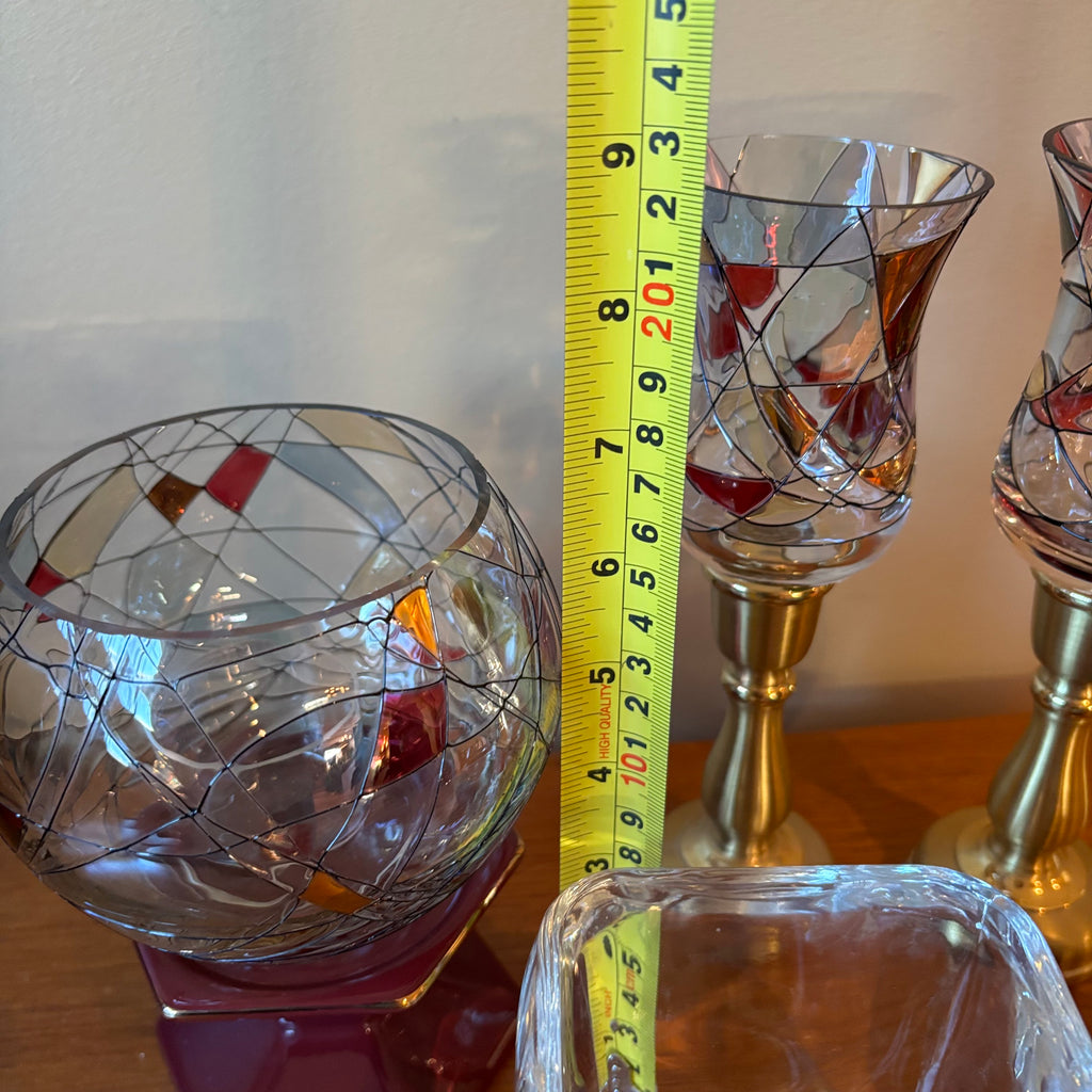 R127 Partylite and more grouping