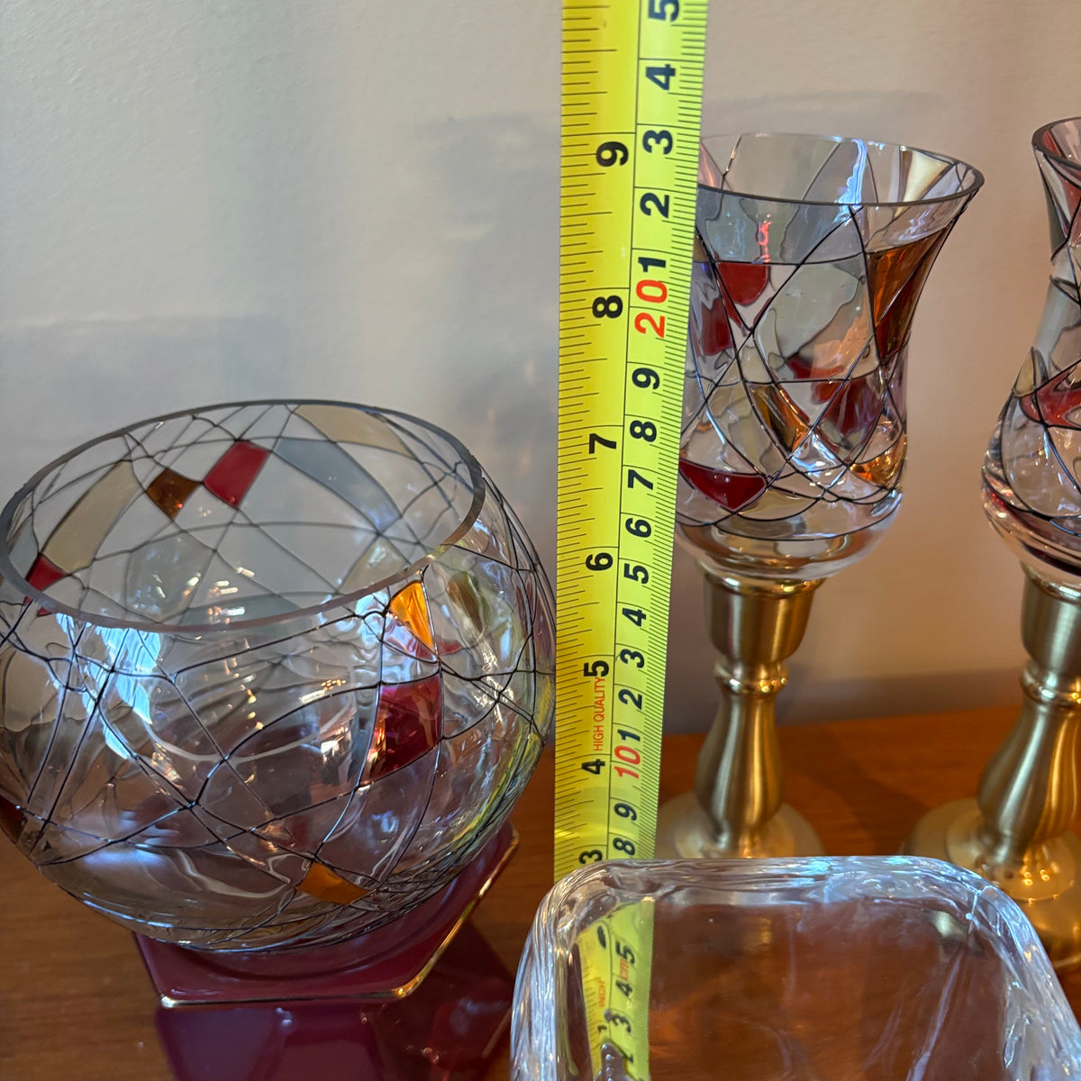 R127 Partylite and more grouping