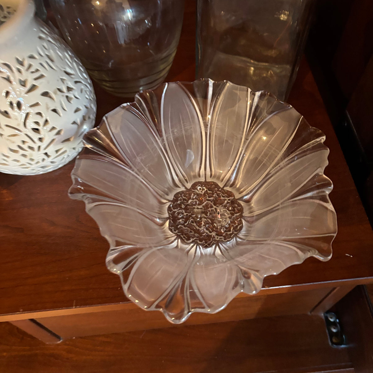 R128 Glass and more Grouping (vases and more)