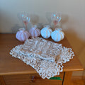 R132 Home Decor Grouping (doilies and more)