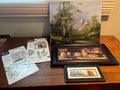 R216 Framed artwork and more Grouping
