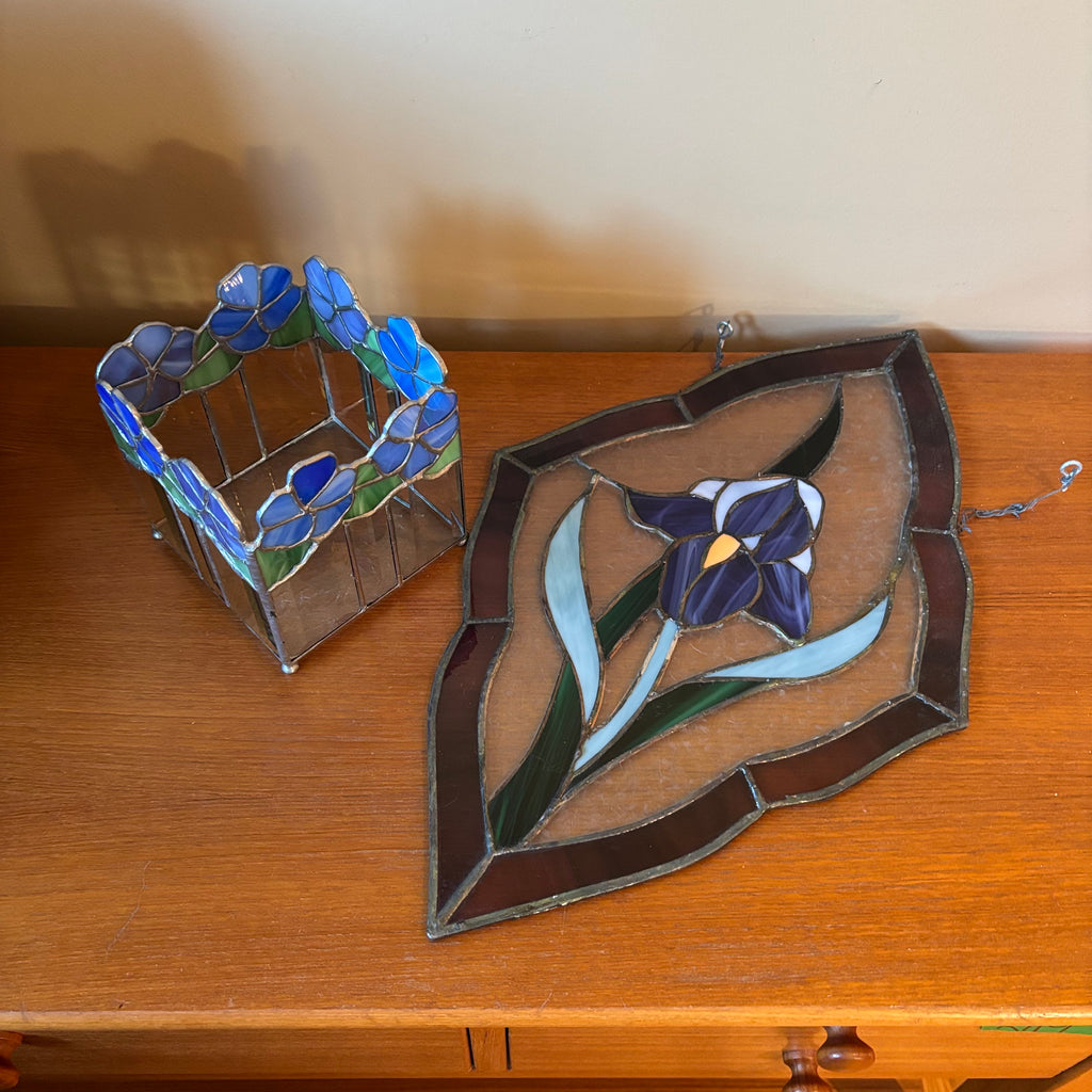 R134 Stained Glass Grouping